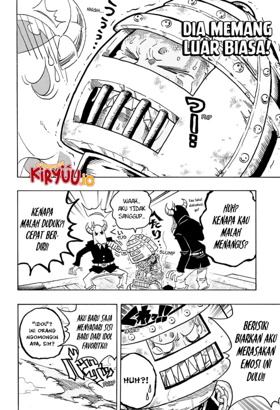 Exorcist no Kiyoshi-kun Chapter 64 Fix Gambar 5